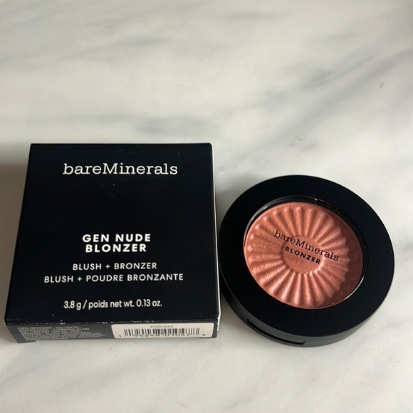 bareMinerals Makeup Bare Minerals Gen Nude Blonzer Kiss Of Pink